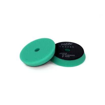 Zvizzer Thermo Pro Pad Green Orbital Hard 90mm - correction pad