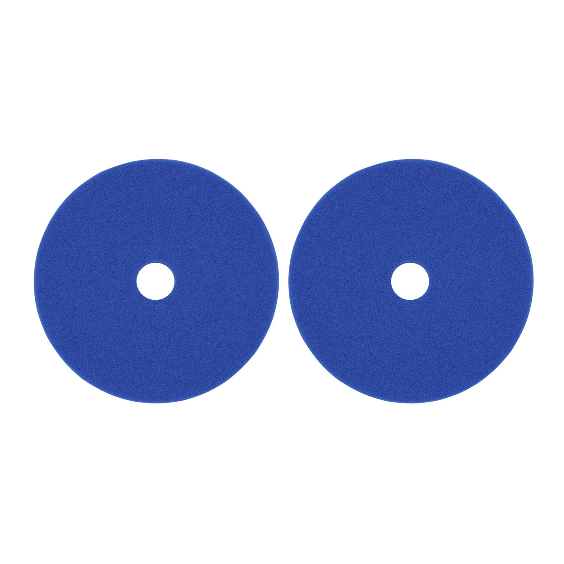 Zvizzer Zvizzer Thermo Pro Rotary Pad Blue Medium - Body Shop - 160/20/150 mm / 2.0