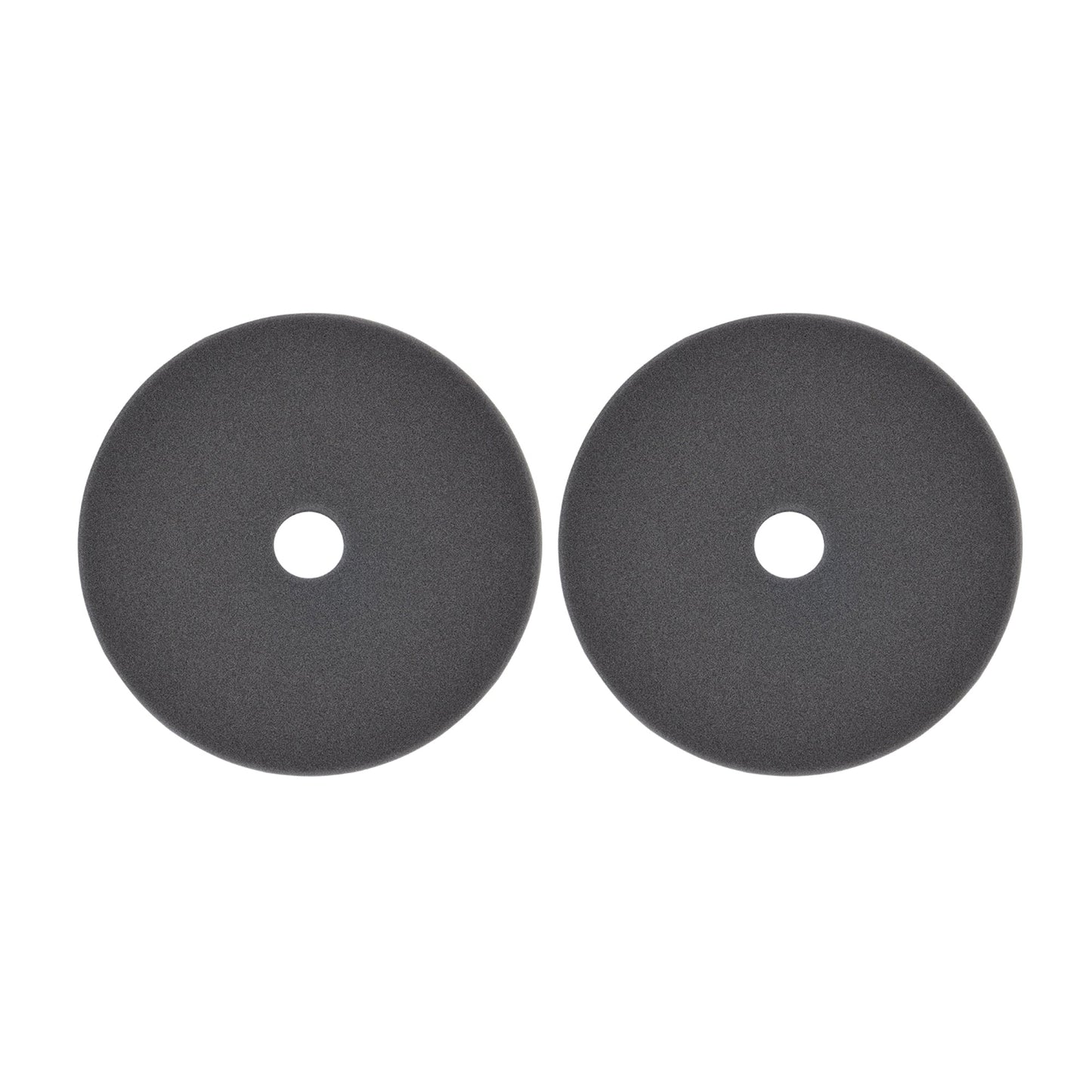 Zvizzer Thermo Pro Orbital Pad Black Ultra Soft - Body Shop - 160/20/150 mm / 2.0