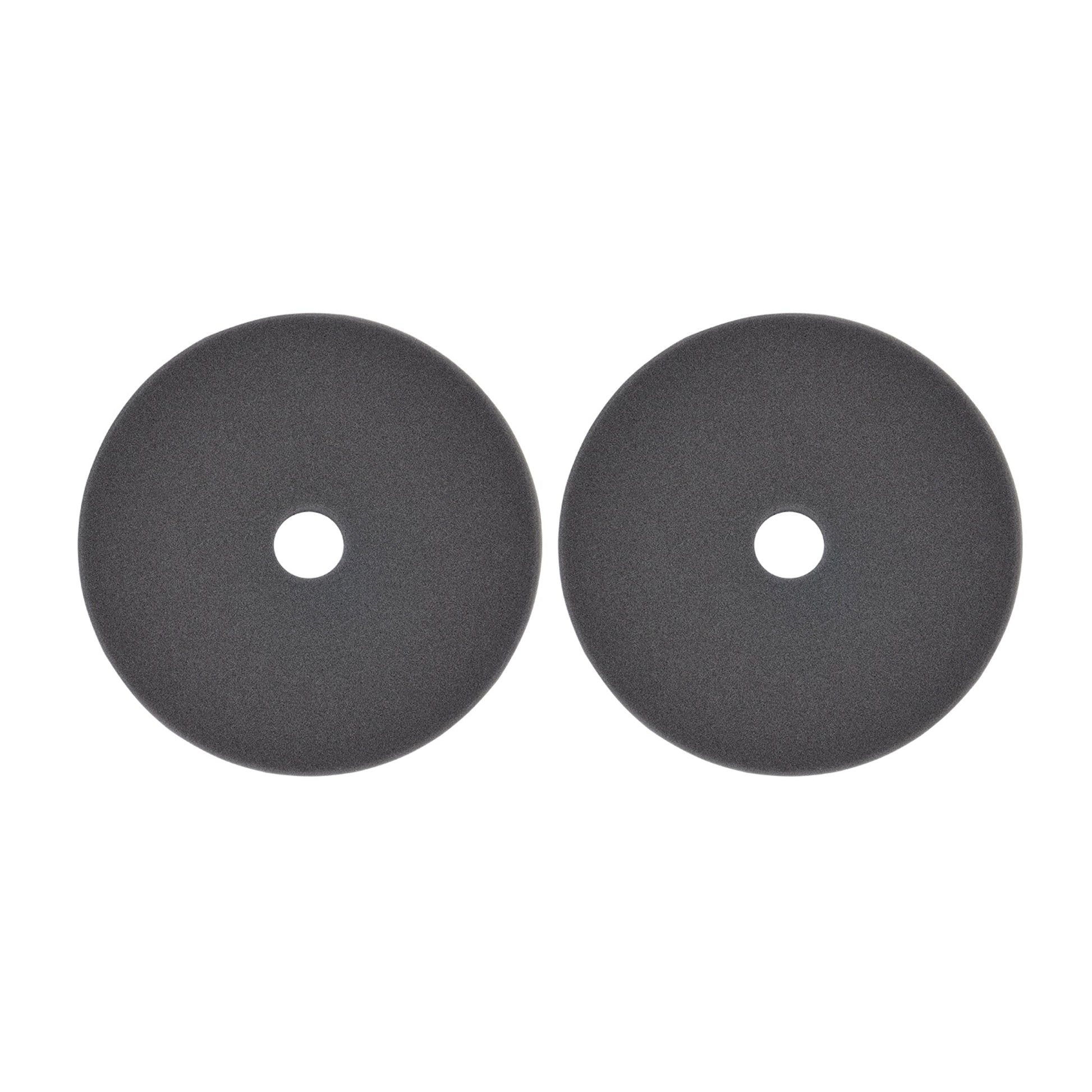 Zvizzer Thermo Pro Orbital Pad Black Ultra Soft - Body Shop - 160/20/150 mm / 2.0
