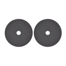 Zvizzer Thermo Pro Pad Black Orbital Ultra Soft 160mm - finishing pad