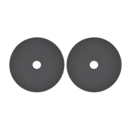 Zvizzer Thermo Pro Pad Black Orbital Ultra Soft 160mm - finishing pad