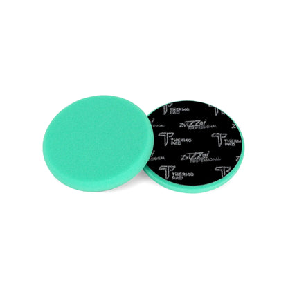 Zvizzer Thermo Pro Pad Green Rotary Hard 160mm - correction pad