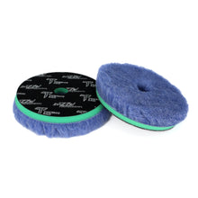 Zvizzer Thermo Pro Nano Wool Pad Green Hard 90mm wool cutting pad