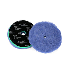 Zvizzer Thermo Pro Nano Wool Pad Green Hard 140mm wool cutting pad