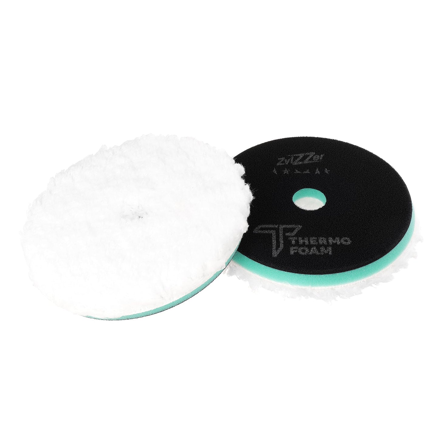 Thermo Pro Nano Wool Pad 25mm Green Hard - Body Shop - 160/25/150mm / 2.0