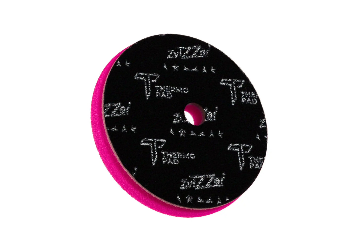 Zvizzer Thermo Allrounder Pad Red - Hard Cutting Pad