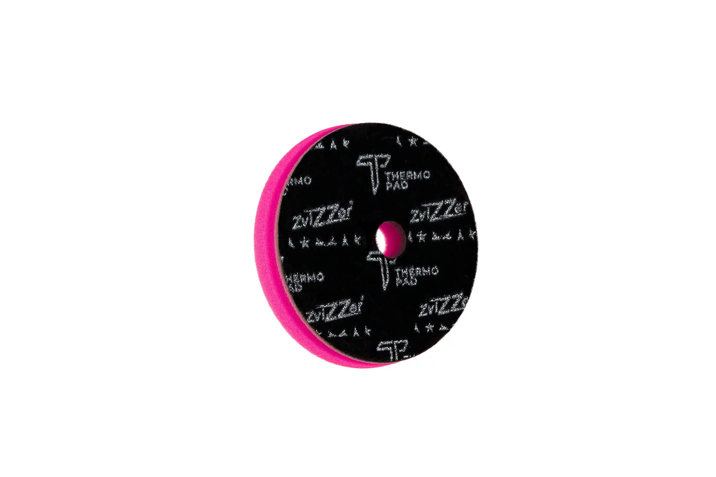 Zvizzer Thermo Allrounder Pad Red - Hard Cutting Pad