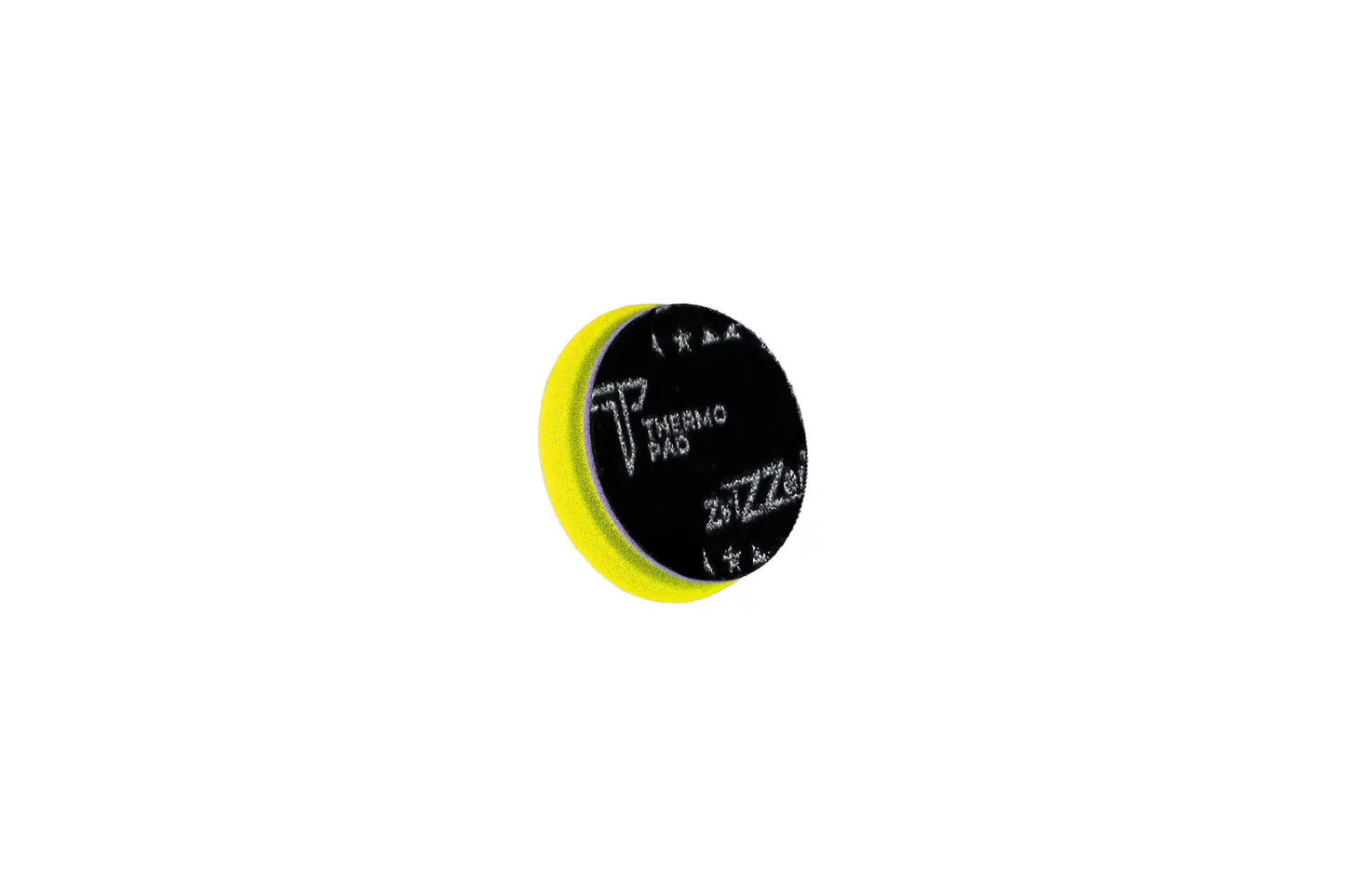 Zvizzer Thermo Allrounder Pad Yellow - Soft Polishing Pad