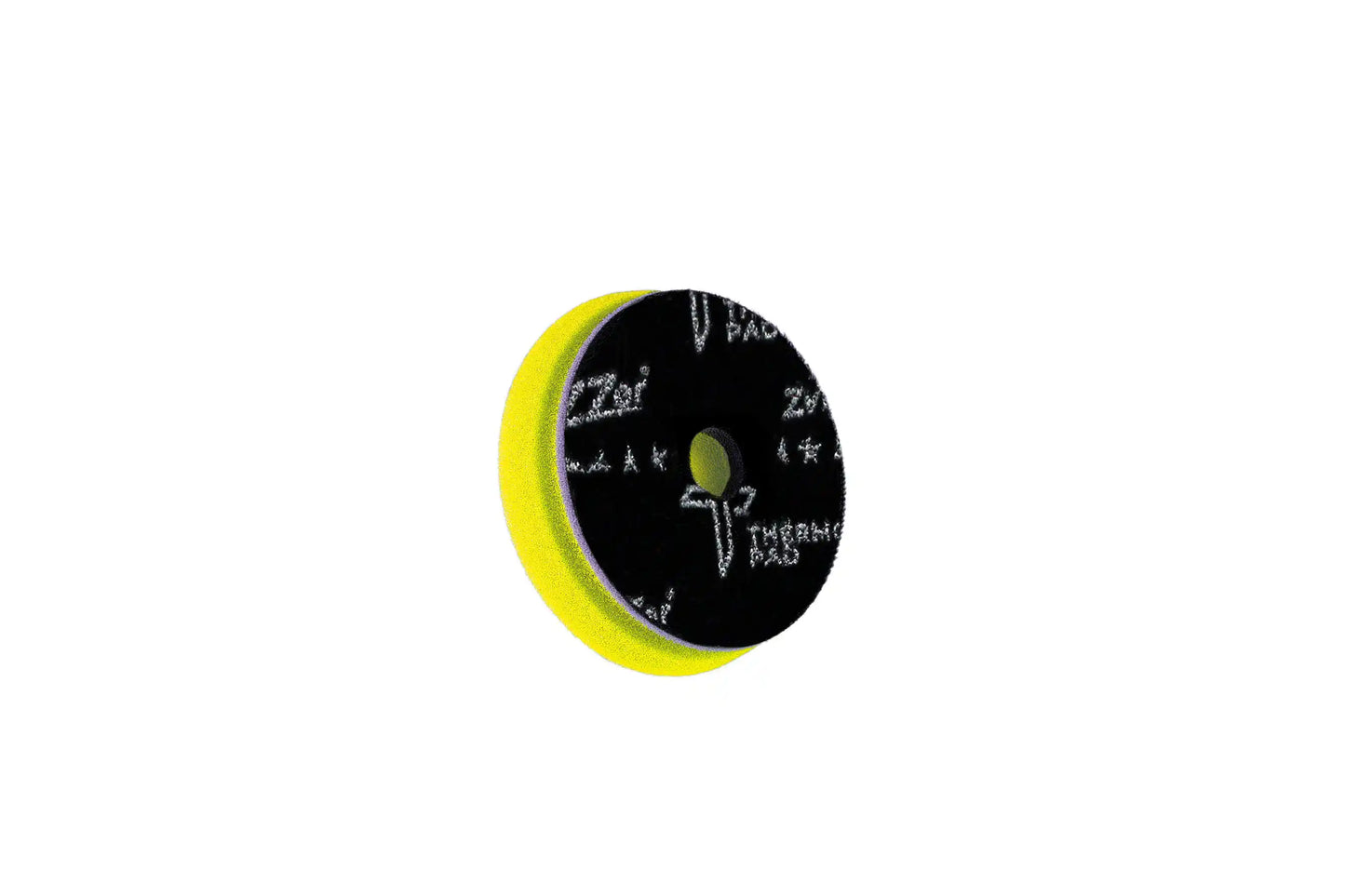 Zvizzer Thermo Allrounder Pad Yellow - Soft Polishing Pad