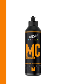Zvizzer MC 3000 Medium Cut Compound (Orange) 750 ml - 250 ml
