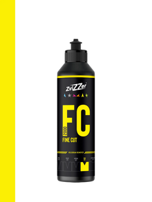 Zvizzer FC 2000 Fine Cut Compound (Yellow) 750 ml - 250 ml