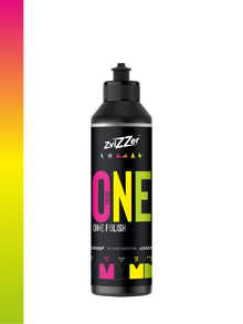 Zvizzer One Polish All In One Compound (Cut, Gloss & Protect) 750ml - 250 ml