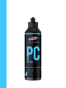 Zvizzer PC 5000 Pre Cut Compound (Blue) 750 ml - 250 ml
