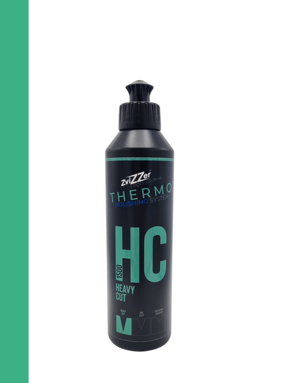 Professional HC 1500 Heavy Cut Compound - 250ml