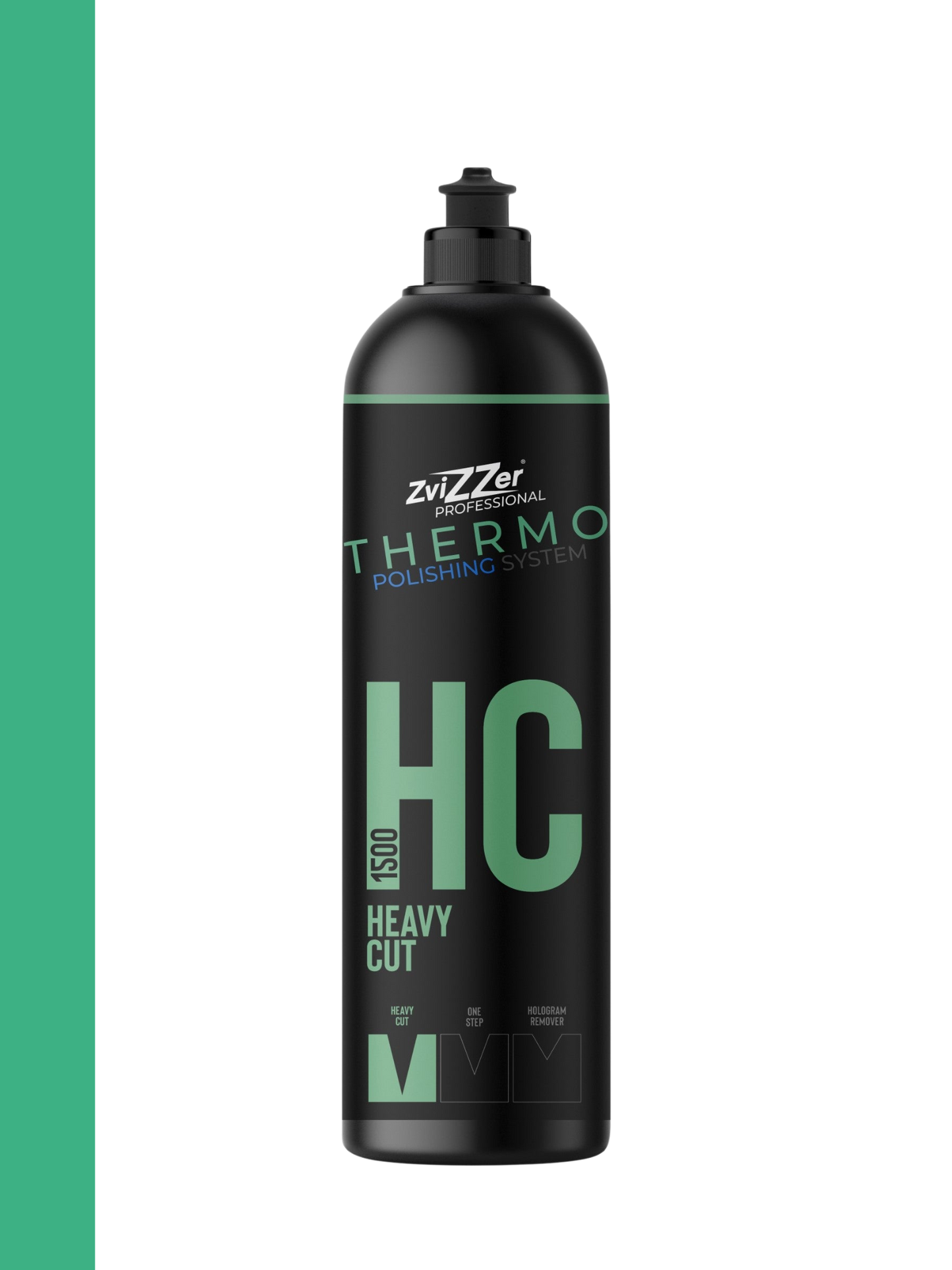 Professional HC 1500 Heavy Cut Compound - Body Shop - 750ml