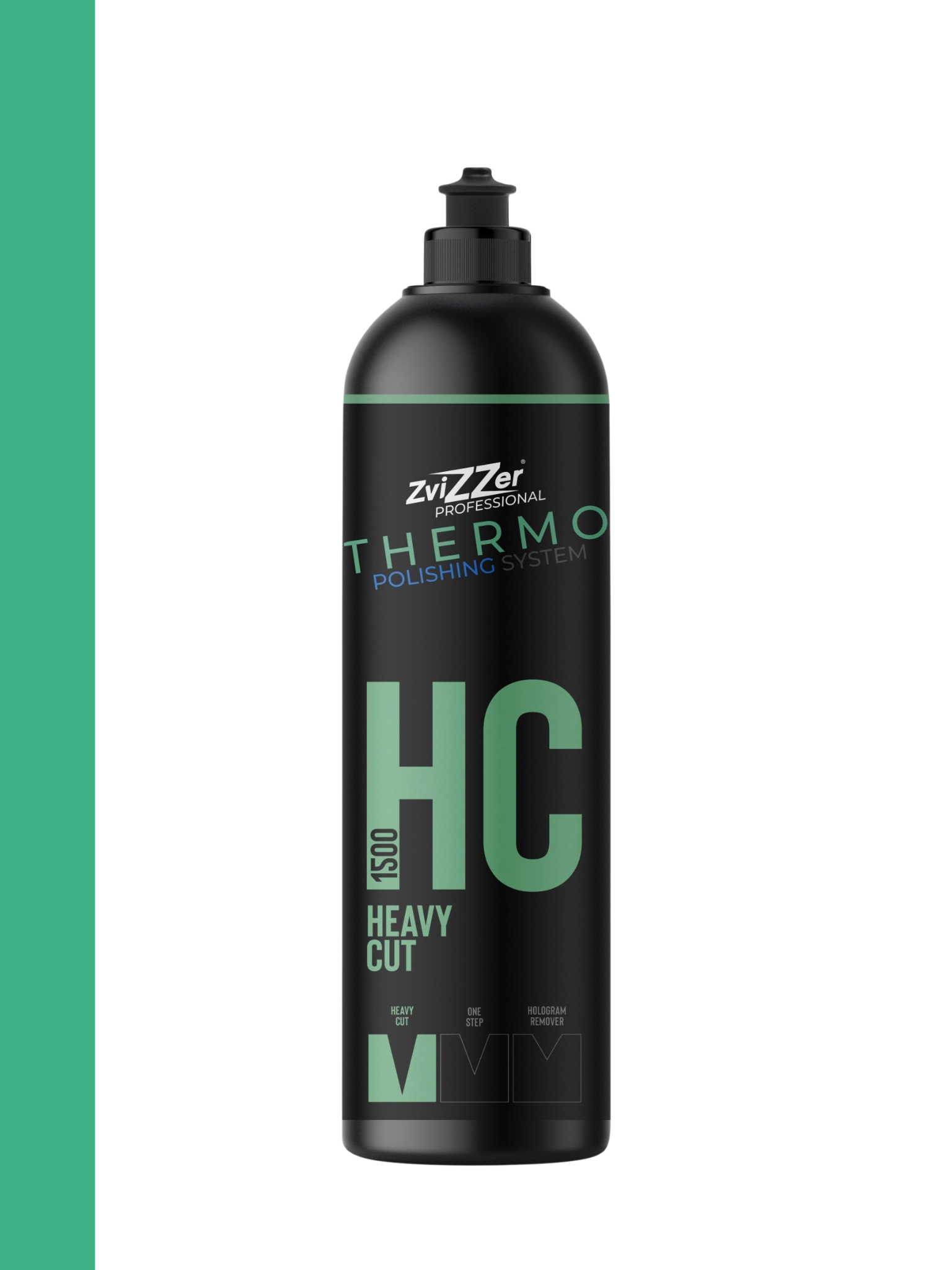 Professional HC 1500 Heavy Cut Compound - Body Shop - 750ml