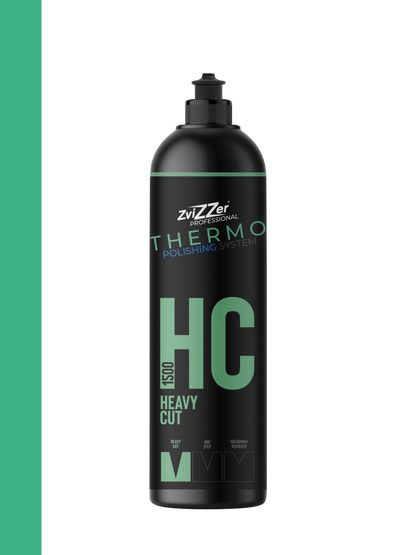 Professional HC 1500 Heavy Cut Compound - Body Shop - 750ml