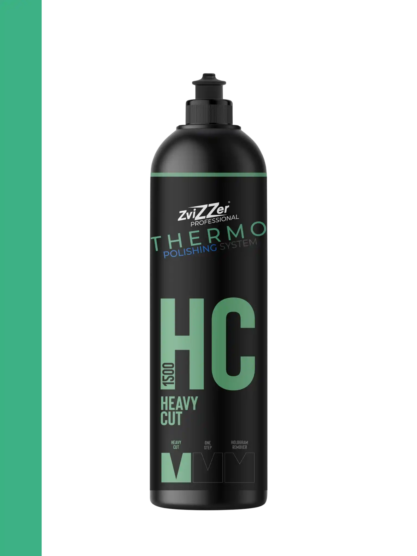 Professional HC 1500 Heavy Cut Compound - Body Shop - 750ml