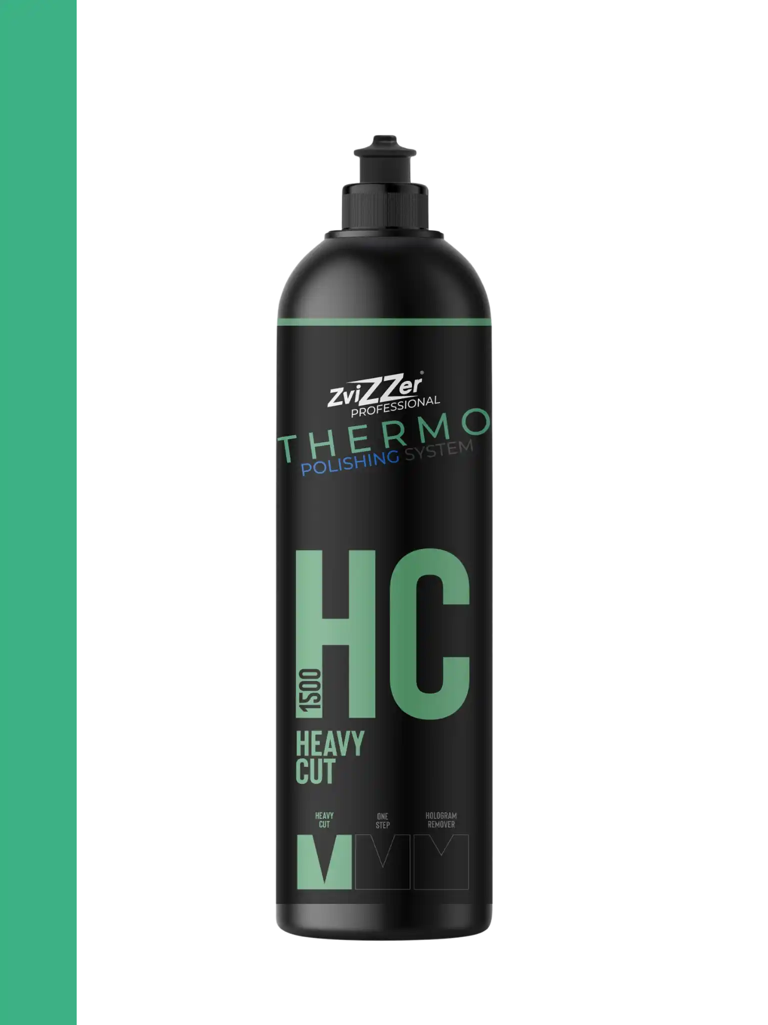 Professional HC 1500 Heavy Cut Compound - Body Shop - 750ml
