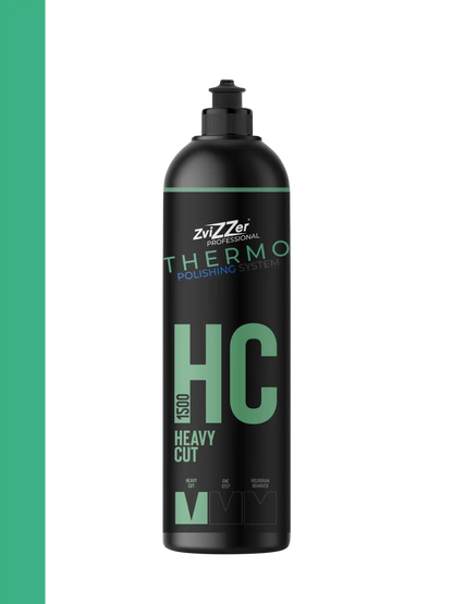 Professional HC 1500 Heavy Cut Compound - Body Shop - 750ml