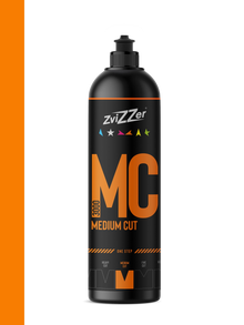 Zvizzer MC 3000 Medium Cut Compound (Orange) 750 ml - Detailing - 750 ml