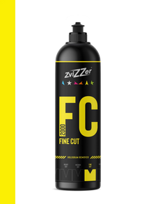 Zvizzer FC 2000 Fine Cut Compound (Yellow) 750 ml - Detailing - 750 ml