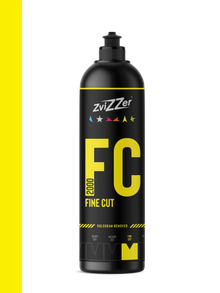 Zvizzer FC 2000 Fine Cut Compound (Yellow) 750 ml - Detailing - 750 ml