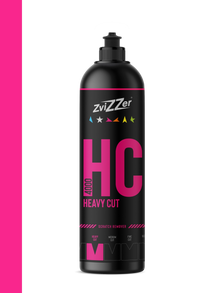 Zvizzer HC 4000 Heavy Cut Compound (Red) 750 ml - Detailing - 750 ml