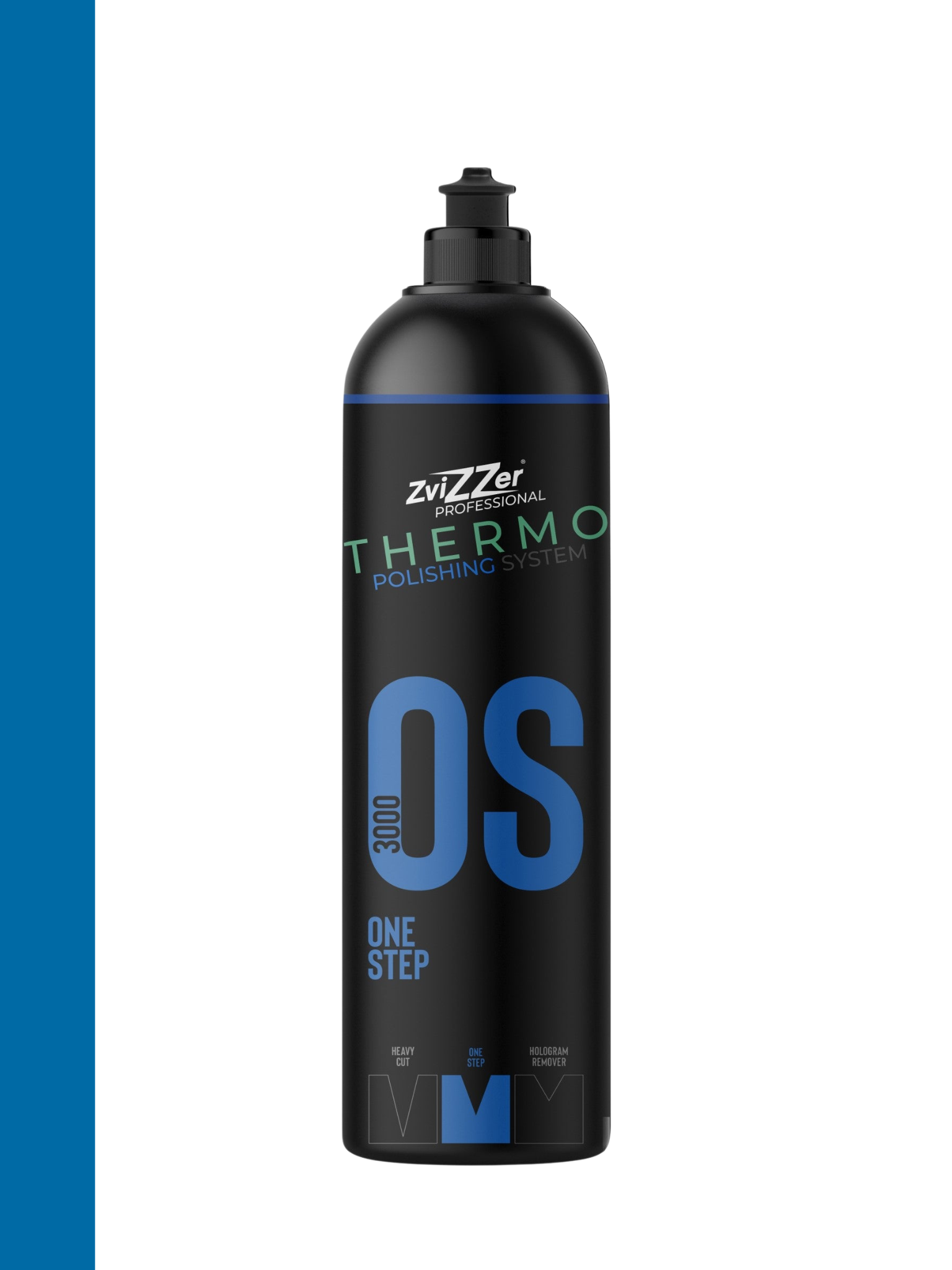 Professional OS 3000 One Step Compound 750ml - Body Shop