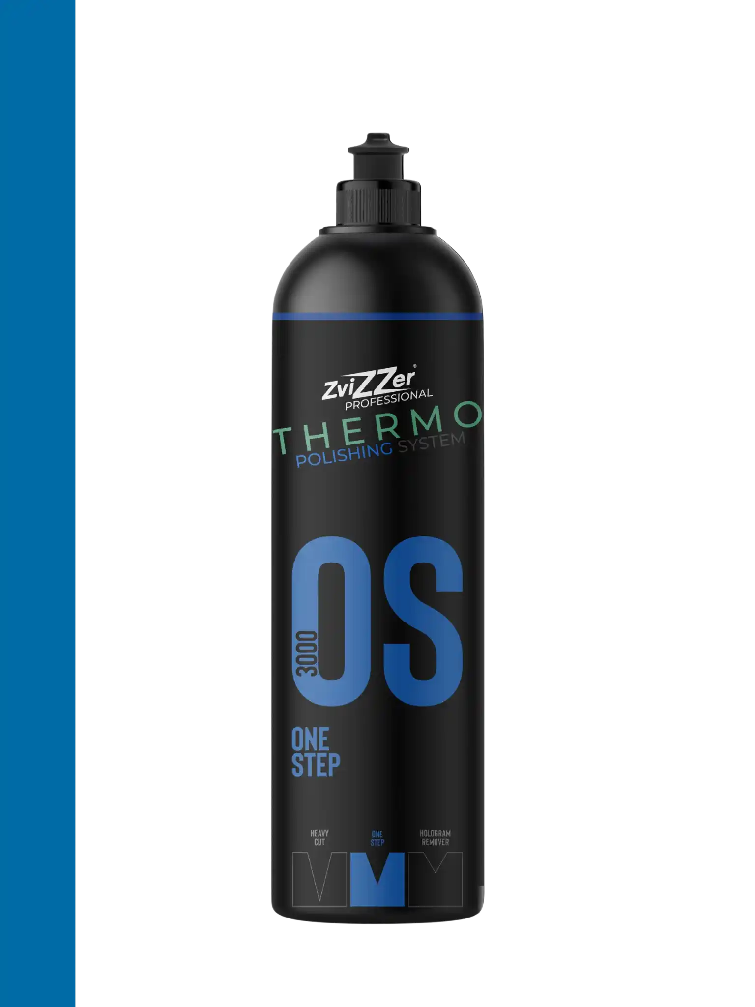 Professional OS 3000 One Step Compound 750ml - Body Shop