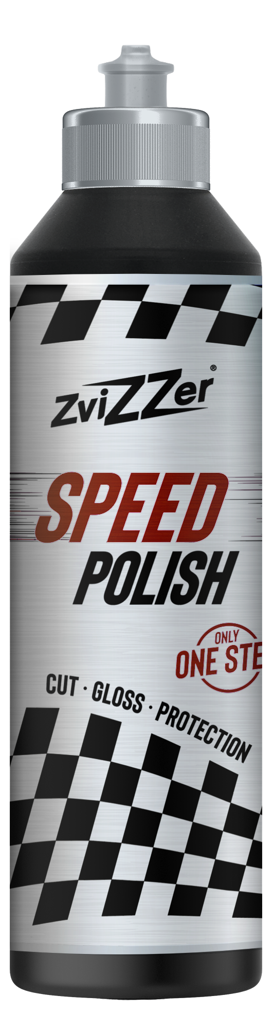 SPEED POLISH | Cut, Gloss & Protection in One Step