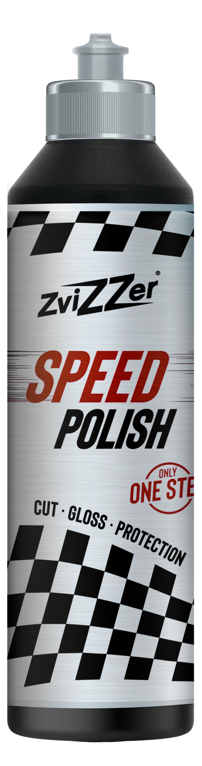 SPEED POLISH | Cut, Gloss & Protection in One Step