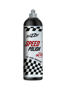 SPEED POLISH - The ONE compound /Polish for everything...