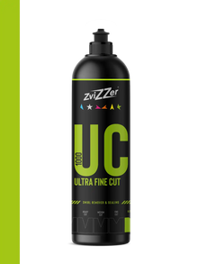 Zvizzer UC 1000 Ultrafine Cut Compound (Green) 750 ml - Detailing - 750 ml