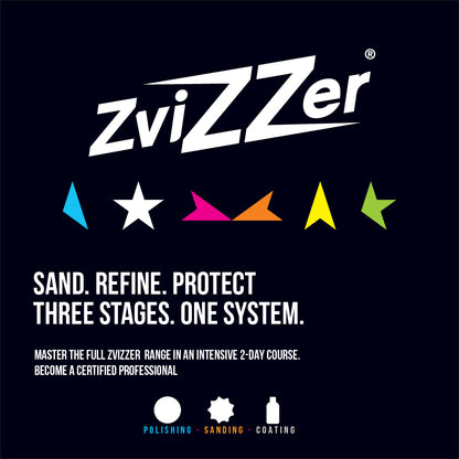 Zvizzer Detailing Training - Two Day Course