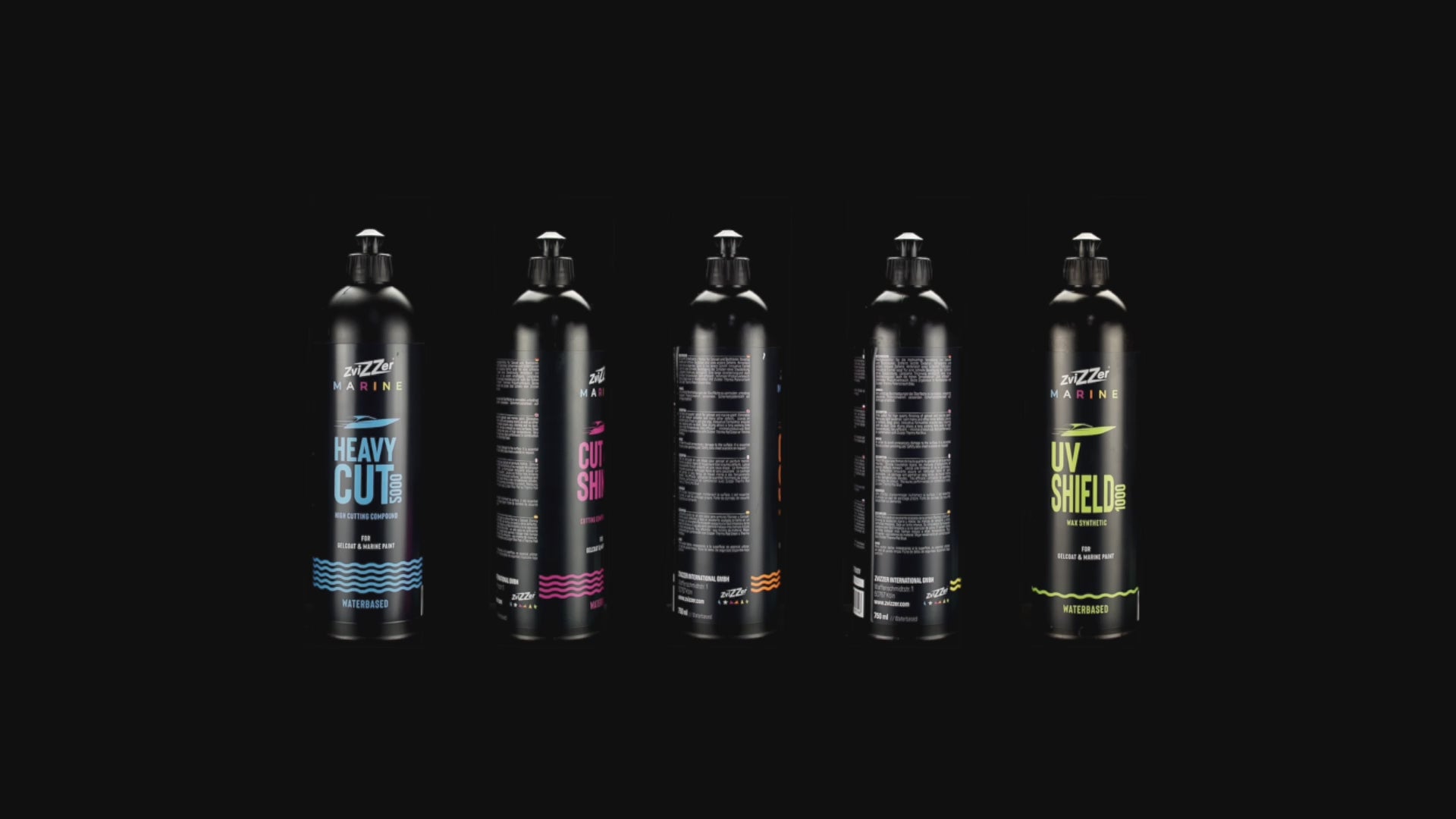 Load video: zvizzer detailing line polishes banner
