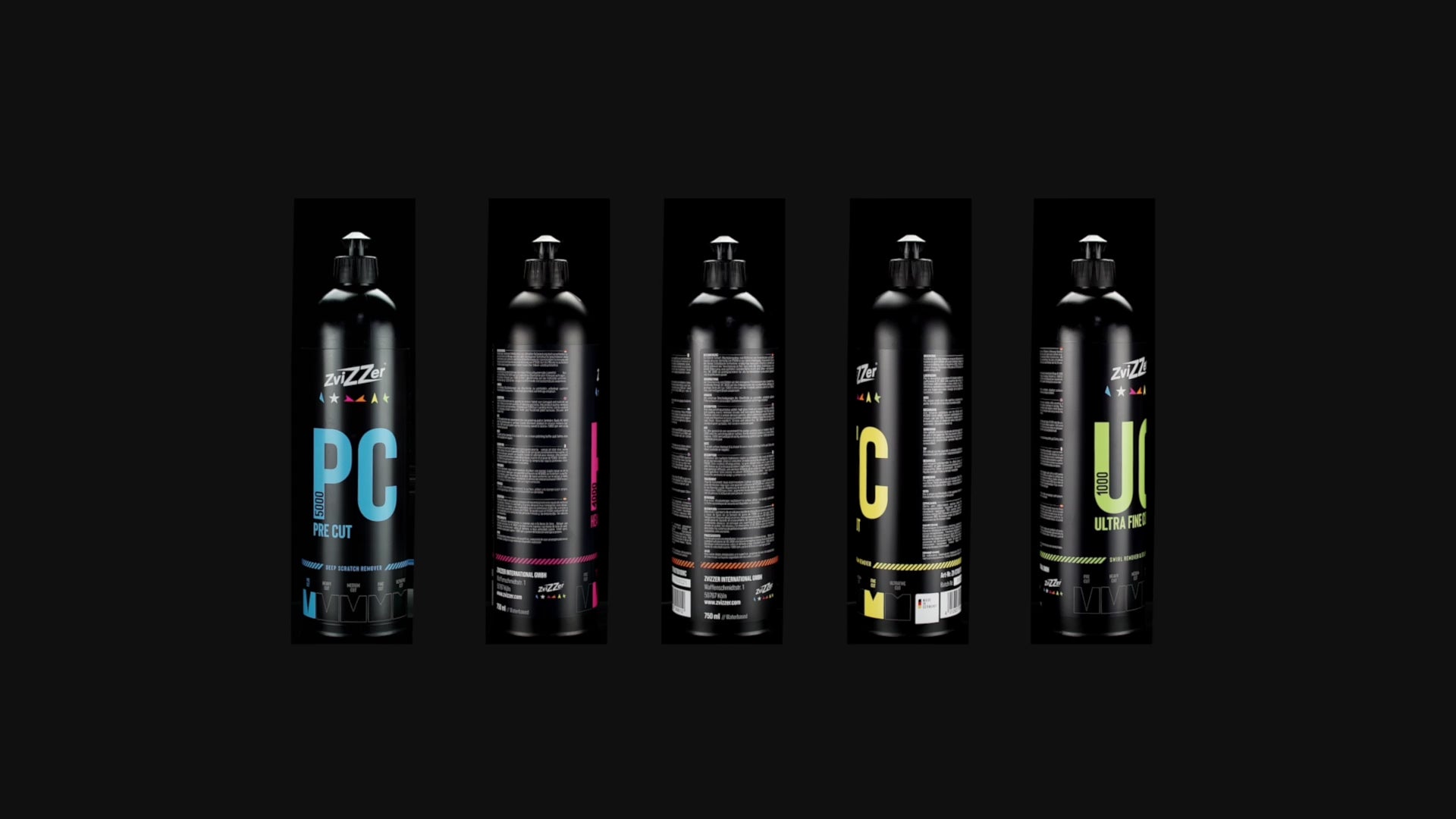Load video: zvizzer detailing line polishes banner