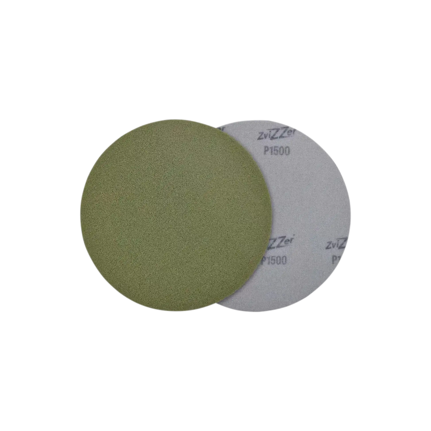 Zvizzer Sanding Surf Disc 150mm P1500 - single disc