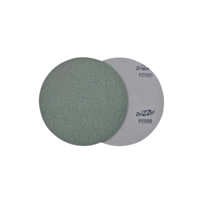 Zvizzer Sanding Surf Disc 150mm P2500 - single disc