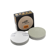 Zvizzer Sanding Surf Disc 150mm P3000 - pack of 10