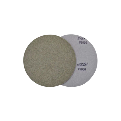 Zvizzer Sanding Surf Disc 150mm P3000 - single disc