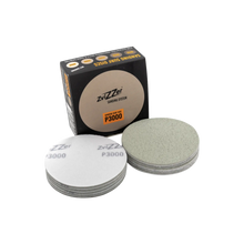 Zvizzer Sanding Surf Disc 77mm P3000 - pack of 10
