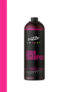 Zvizzer Sour Shampoo 1000ml acidic car shampoo and snow foam bottle