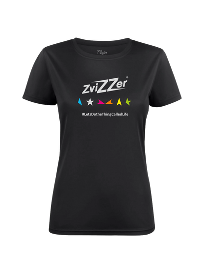 Zvizzer T-Shirt Lady - M