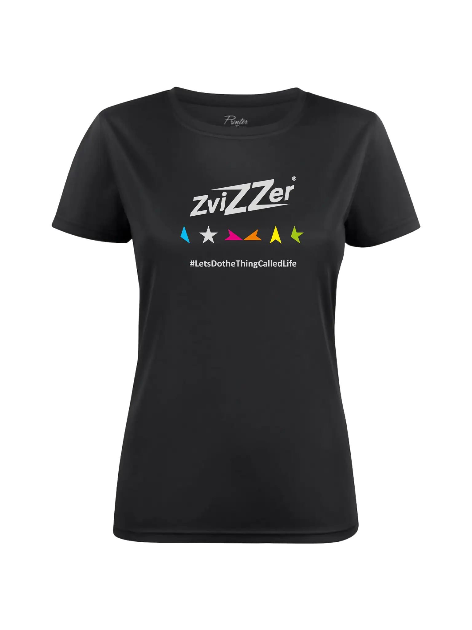 Zvizzer T-Shirt Lady - S