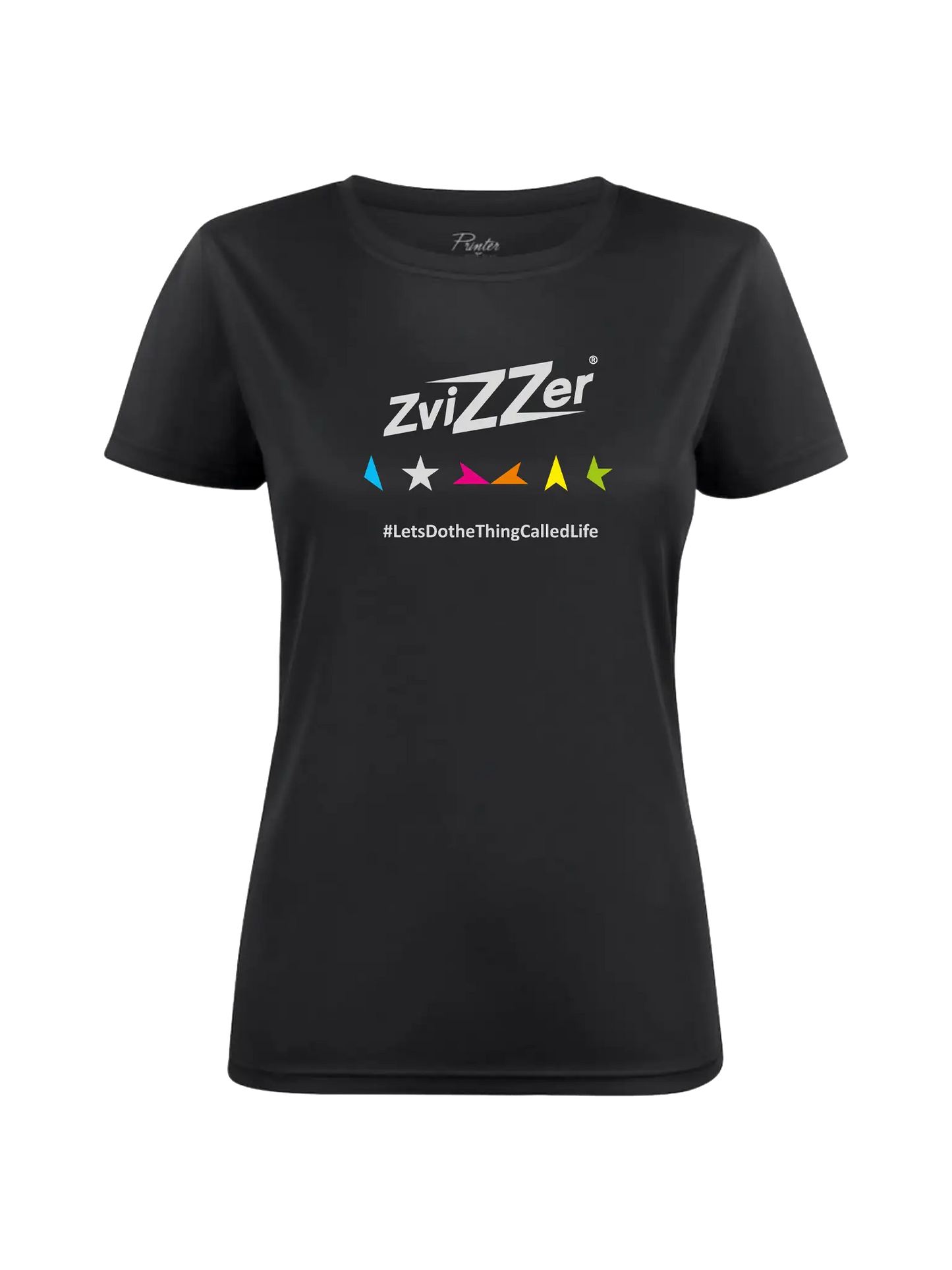 Zvizzer T-Shirt Lady - L