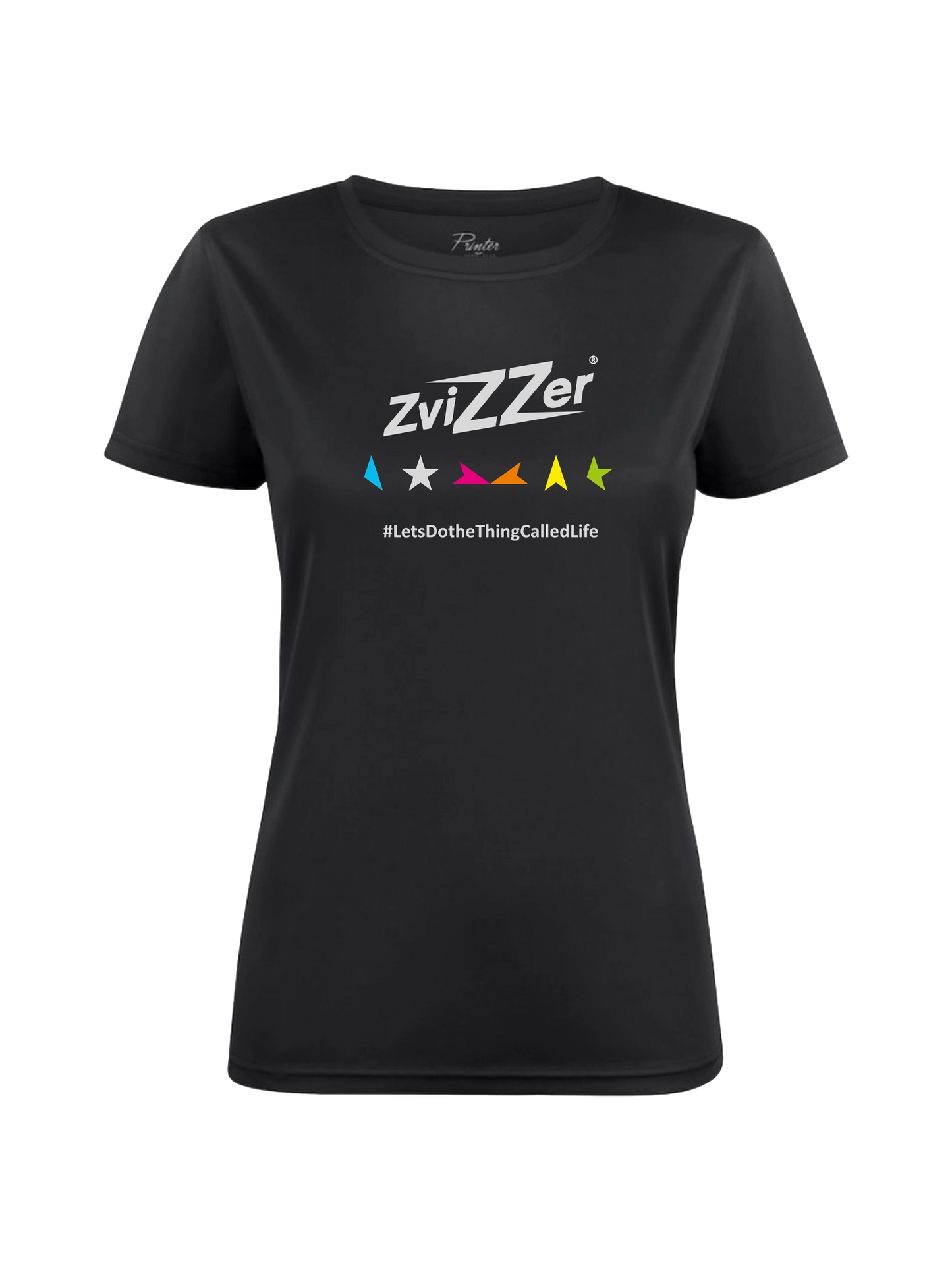 Zvizzer T-Shirt Lady - L