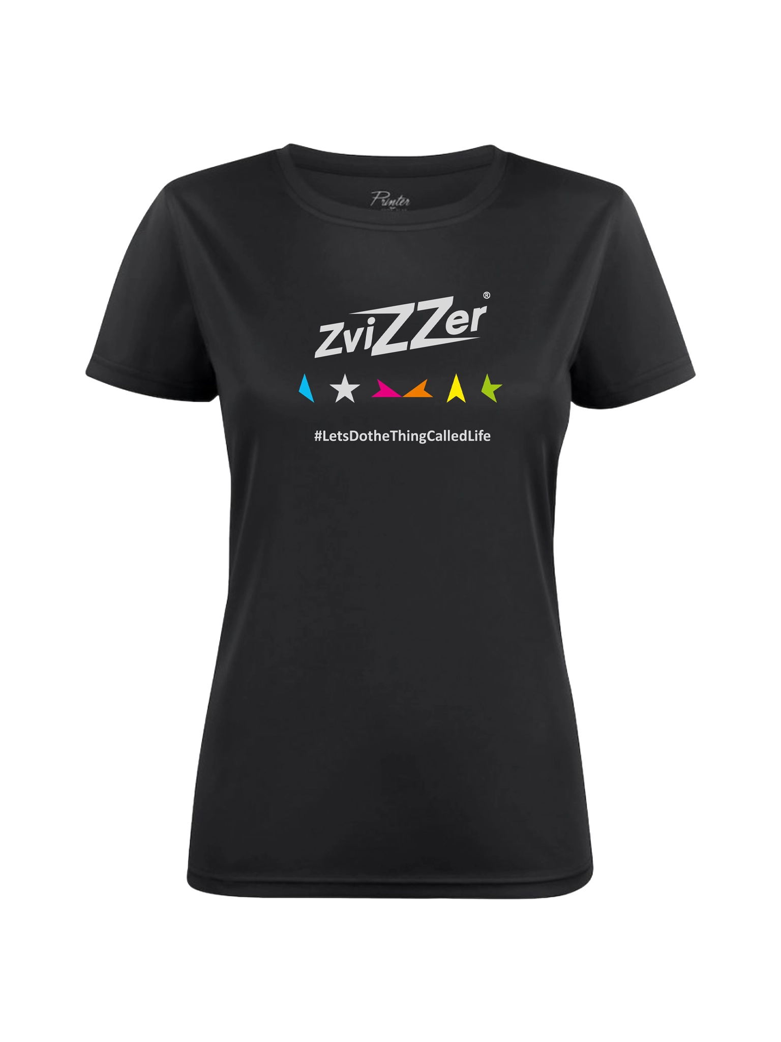 Zvizzer T-Shirt Lady - S